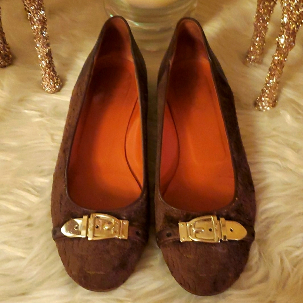 Gucci Horsebit Monogram Loafers